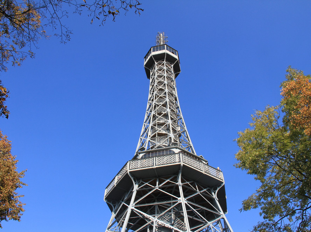 小铁塔-布拉格必去景点