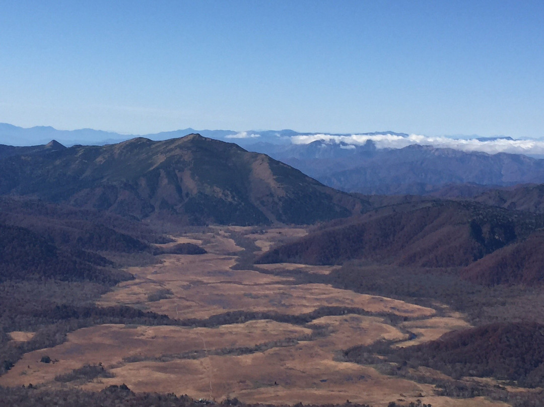 Mount Hiuchigatake景点图片