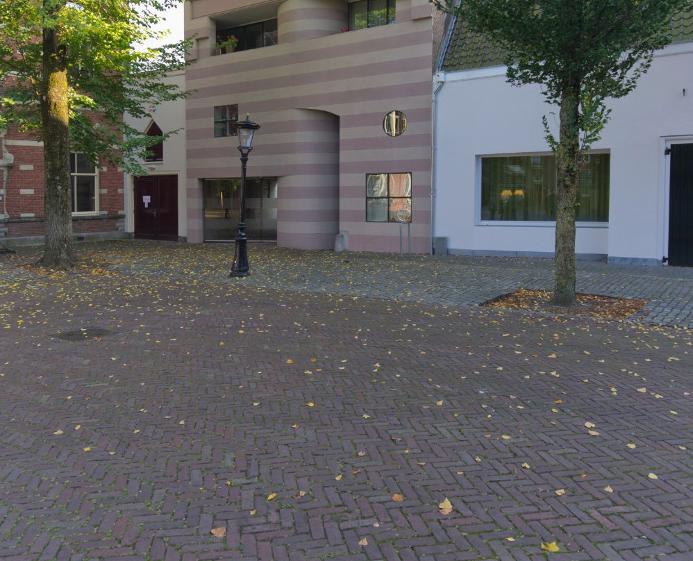 Van Schijndelhuis-乌特勒支必去景点