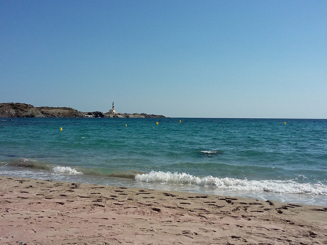 Cala Presili-米诺卡必去景点