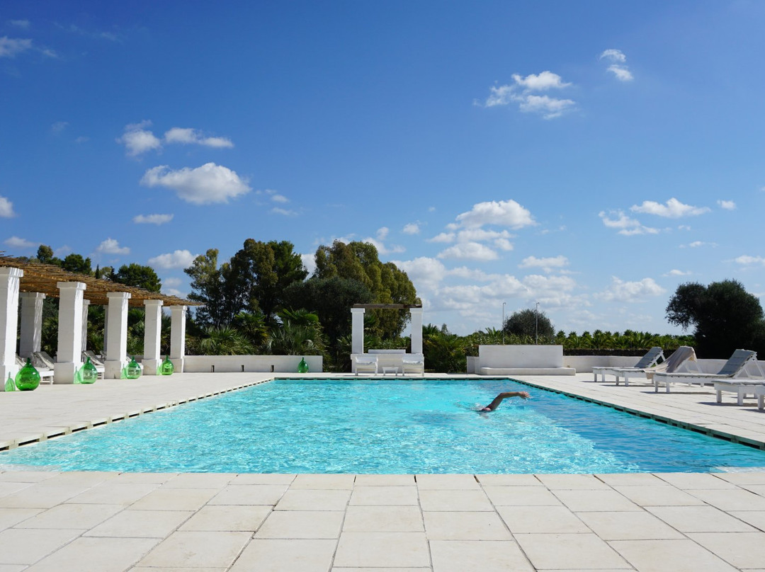 Manduria酒店住宿-Masseria Palombara Resort & Spa