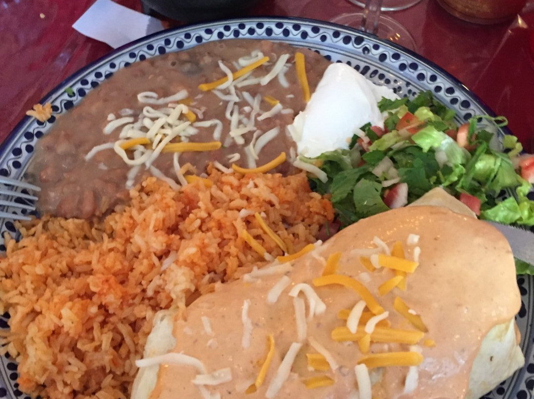 Little Egg Harbor餐馆和美食-El Rancho Mexican Restaurant