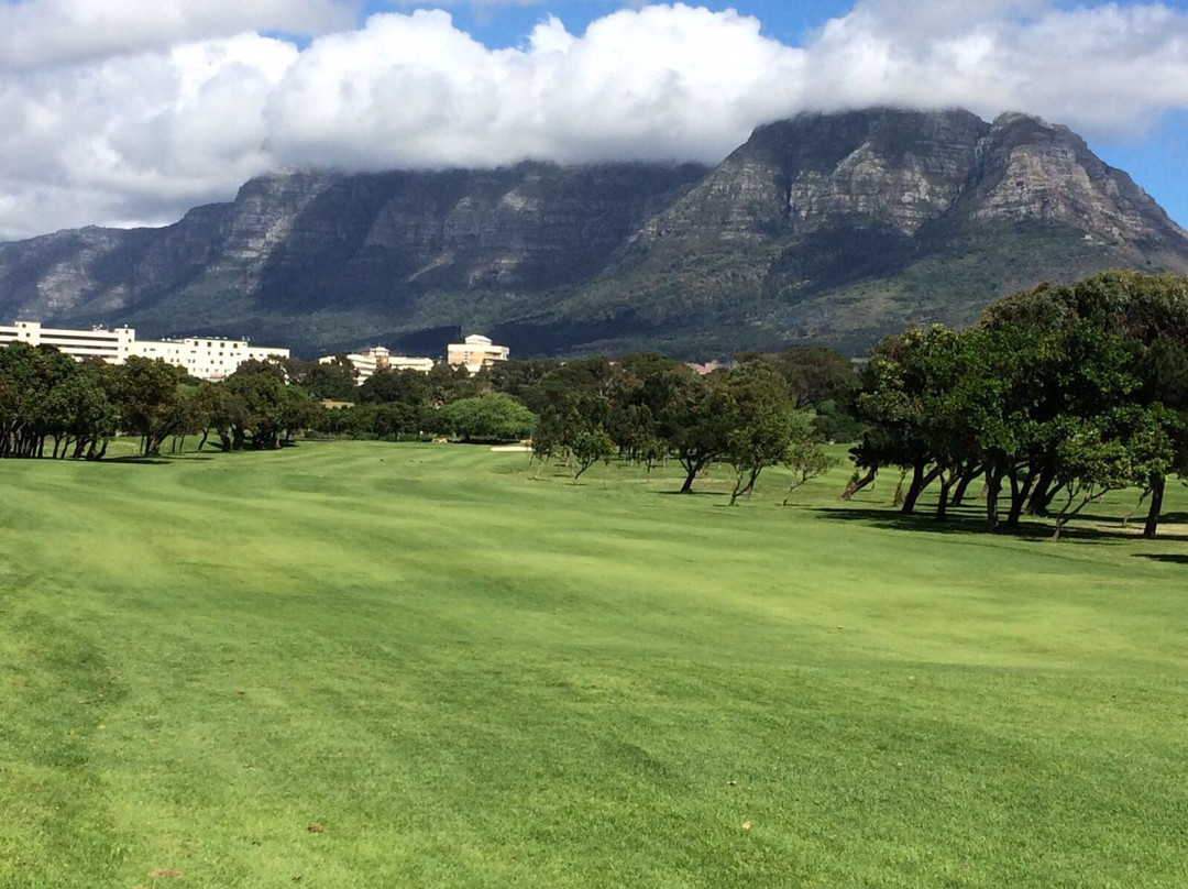 Rondebosch Golf Course景点图片