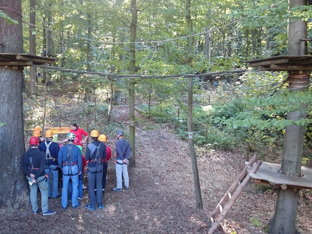 Kletterwald Freischütz景点图片