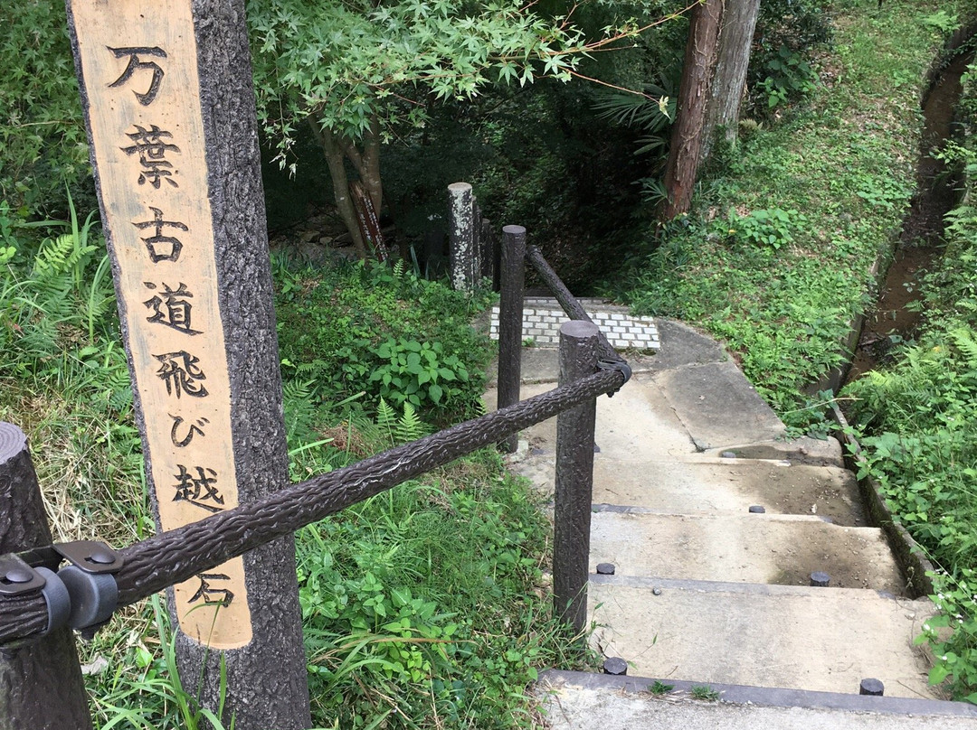 Matsuchi Tobikoe Ishi-桥本市必去景点