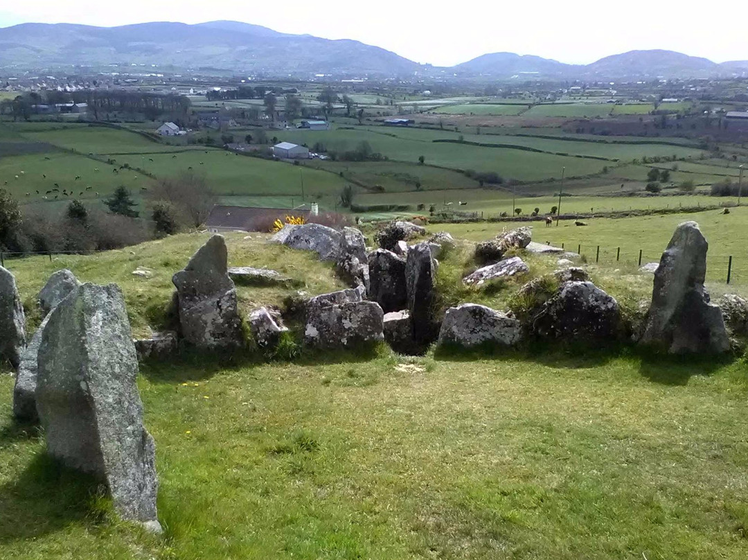 Ballymacdermot Cairn-纽里必去景点