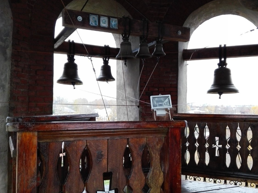 Church of Profitis Elias from Bigichi Village