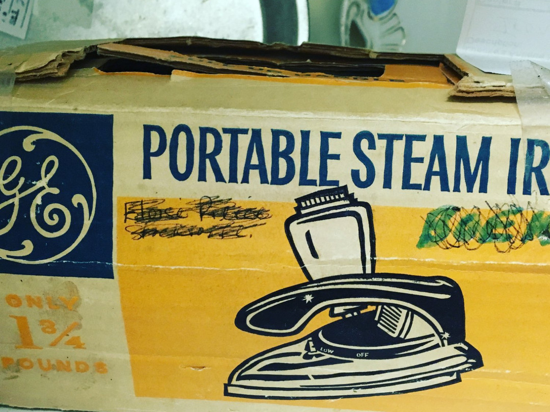 Luecke's Antique Mall-弗里波特必去景点