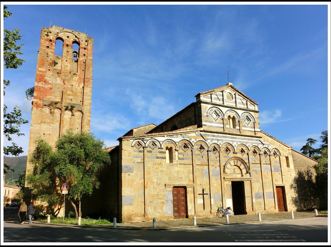 Pieve dei Santi Giovanni ed Ermolao景点图片