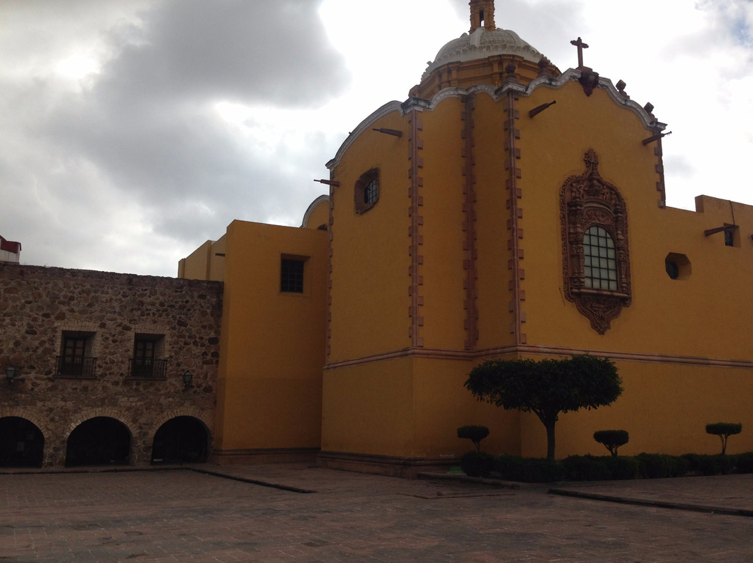 Plaza de Aranzazu景点图片