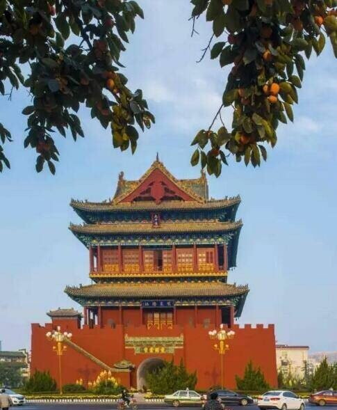 大钟楼景点图片