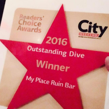 MY PLACE-上海市必去景点