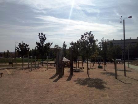 Parc Turo de Can Mates景点图片