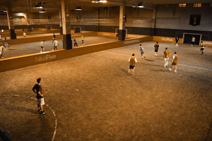 Urbansoccer Puteaux景点图片