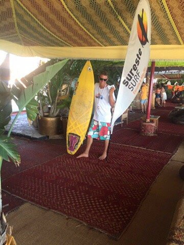 Sureste Surf景点图片