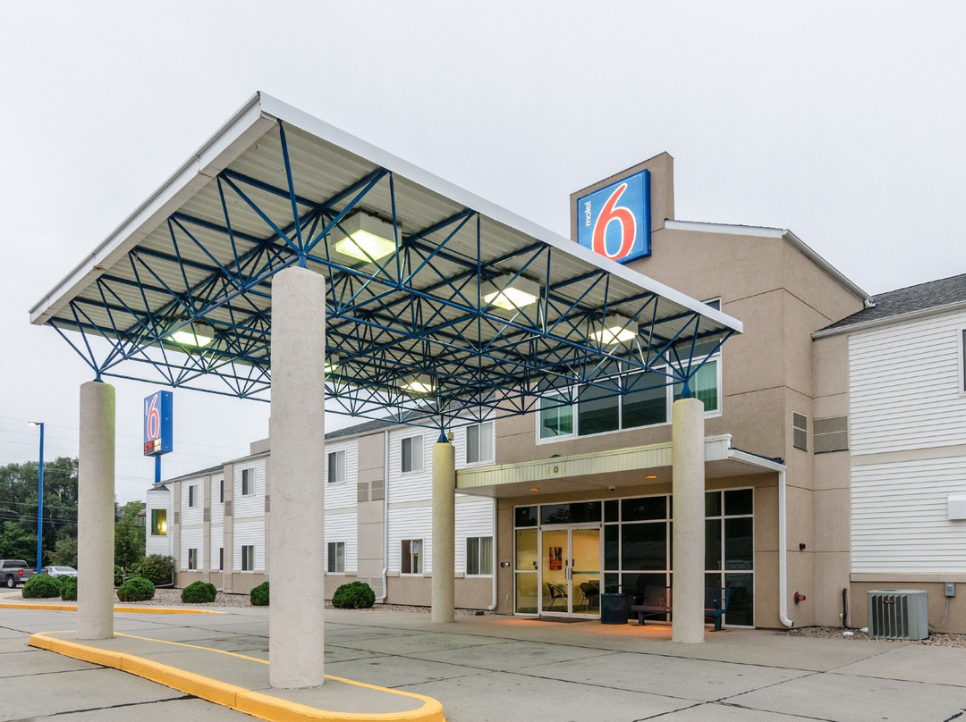 Minden酒店住宿-Motel 6 Kearney