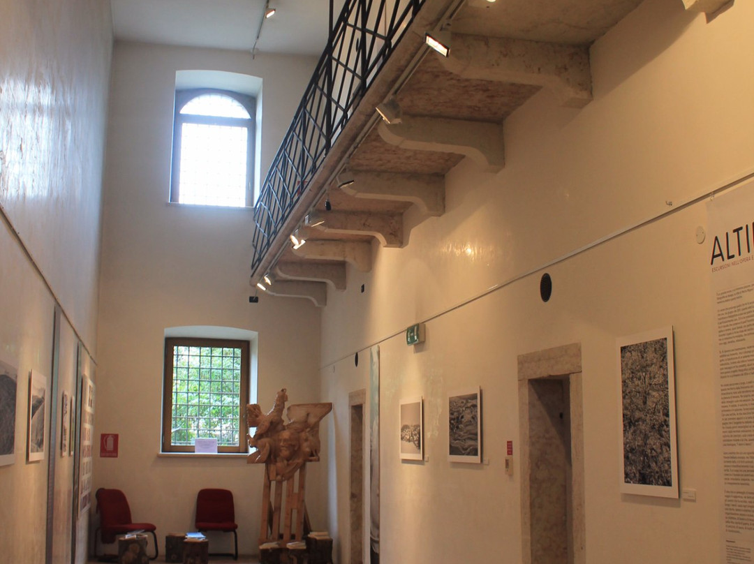 Museo Le Carceri景点图片