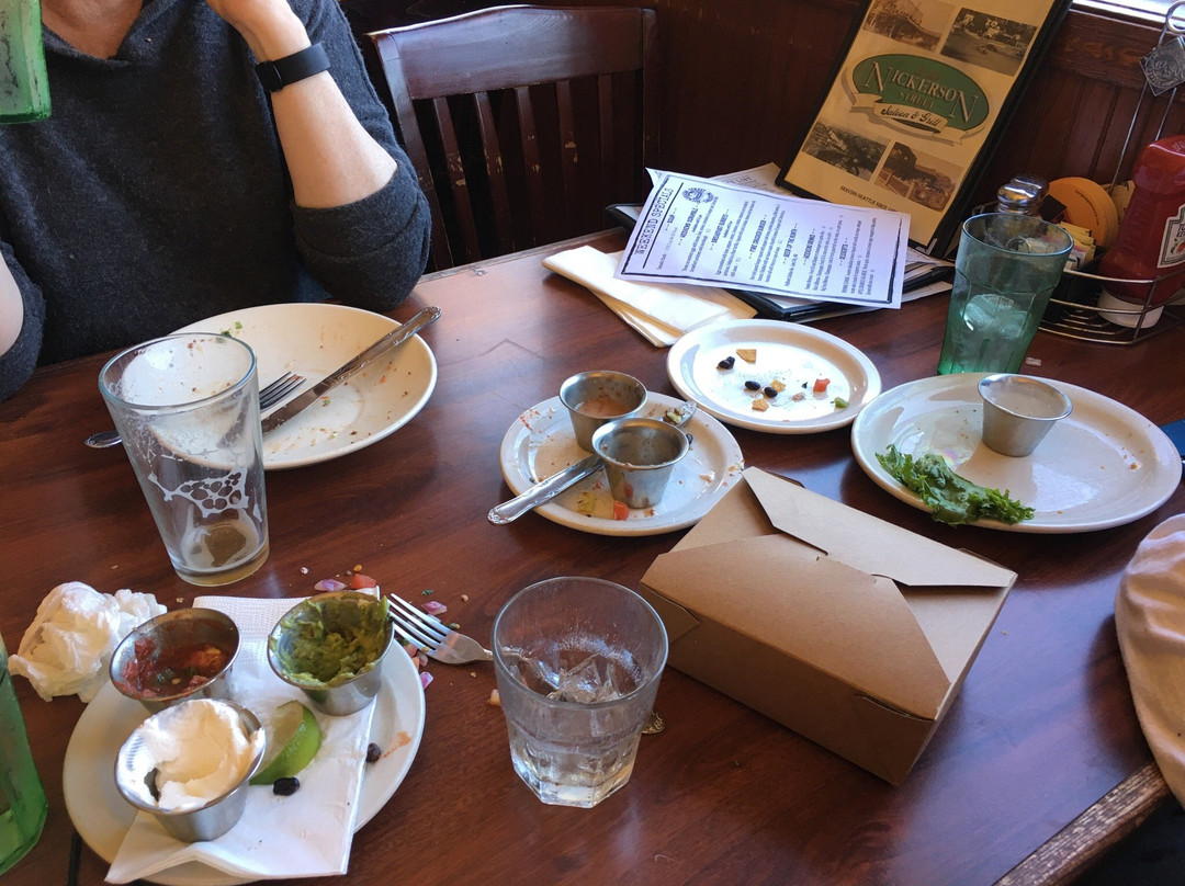 Nickerson Street Saloon