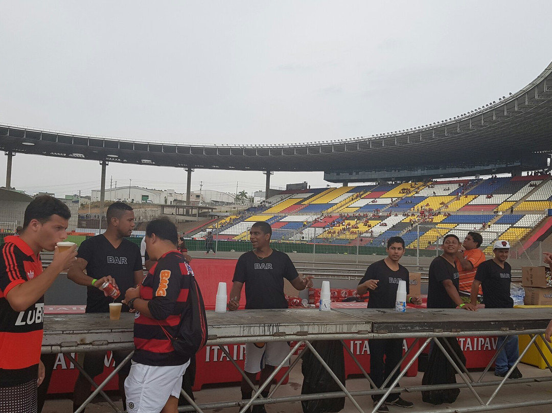 Estadio Kleber Andrade景点图片