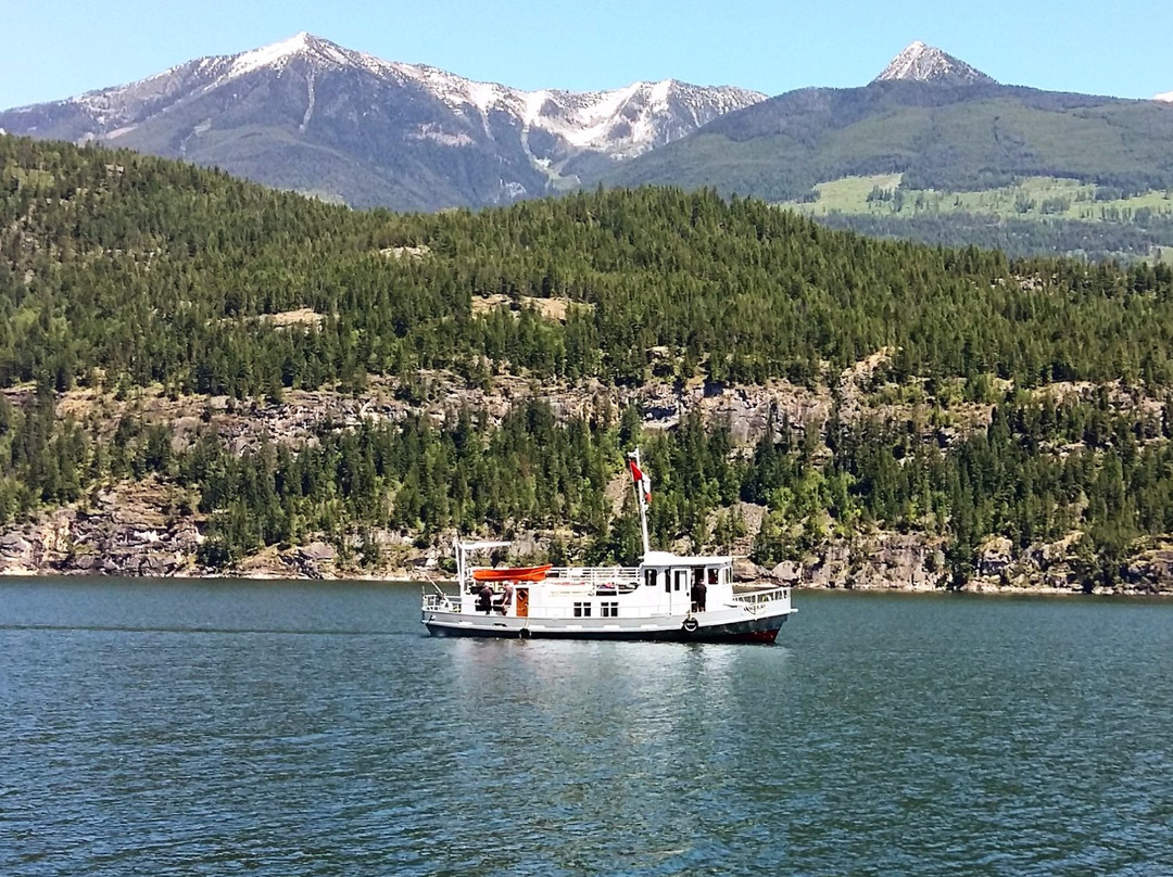 Kaslo Shipyard景点图片