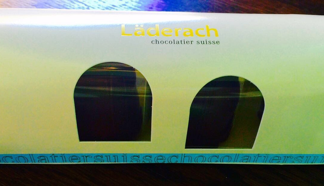 Laderach Clarashopping-巴塞尔必去景点