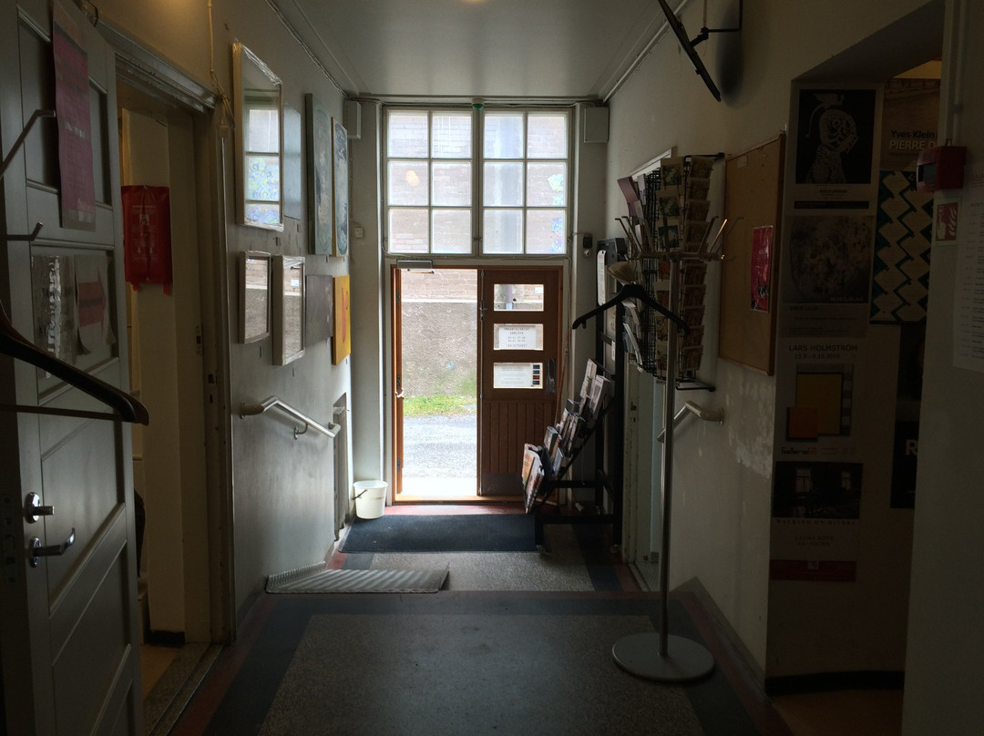 Maltinranta Artcenter-坦佩雷必去景点