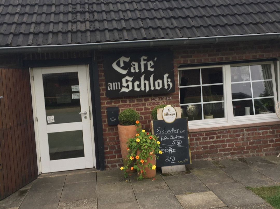 Charlottes Café Am Schloss Lembeck