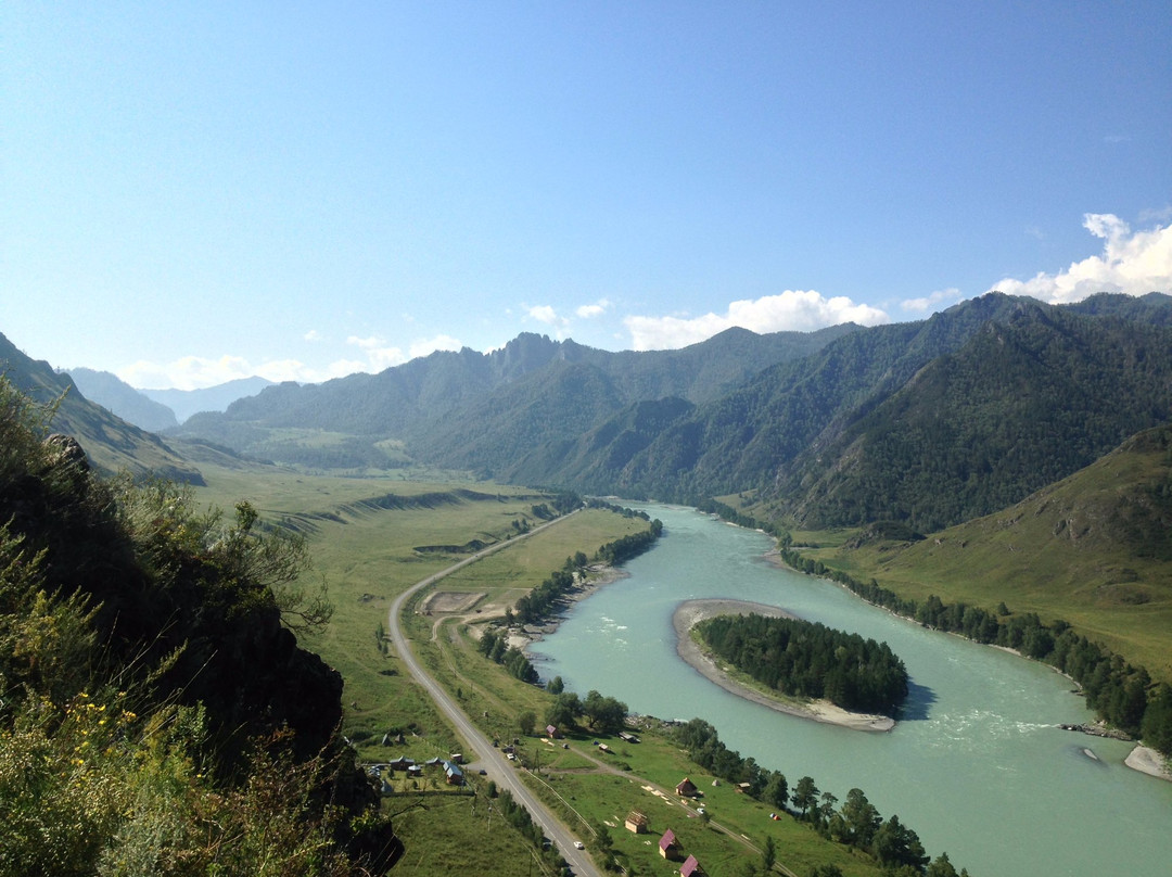 Chemal旅游攻略图片