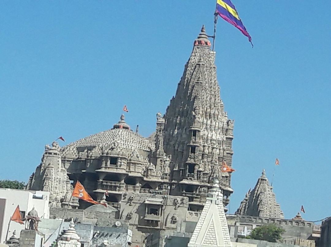Dwarkadhish Temple景点图片