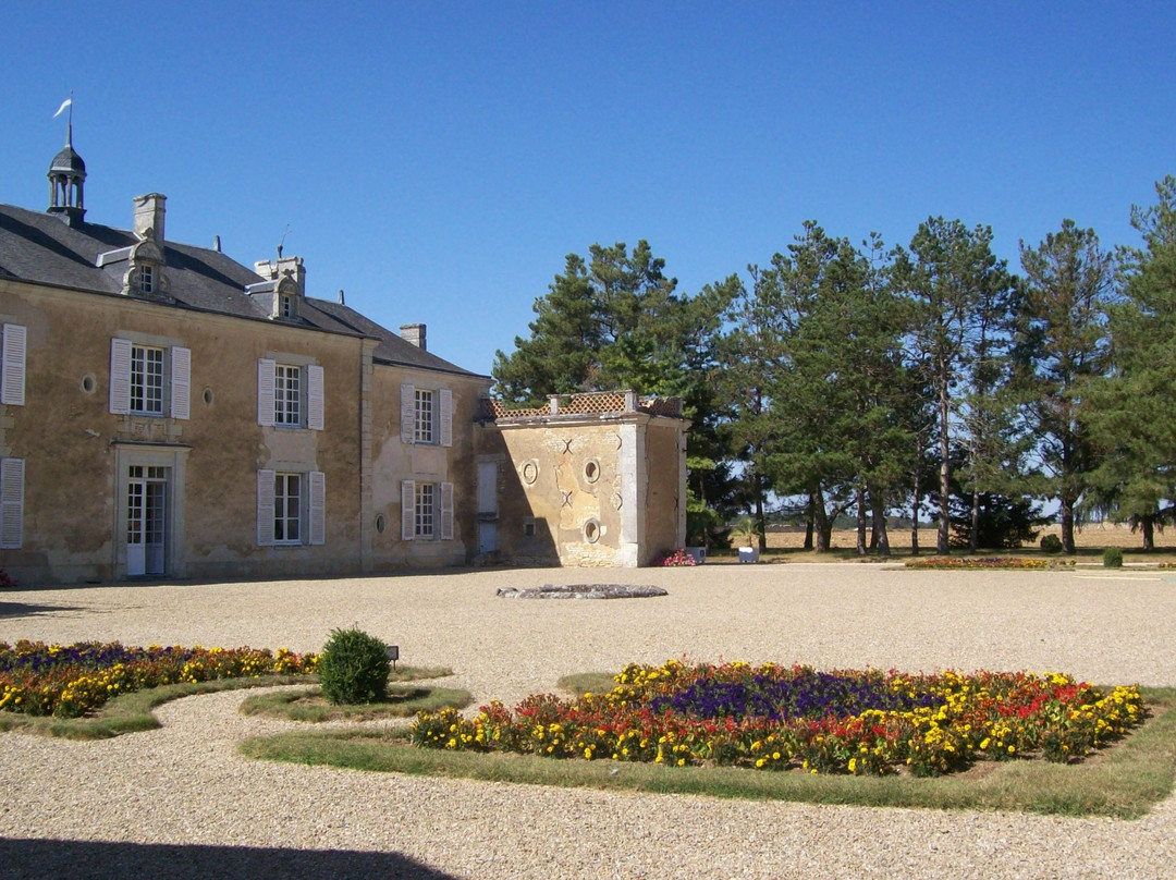 Chateau de la Bonnetiere景点图片