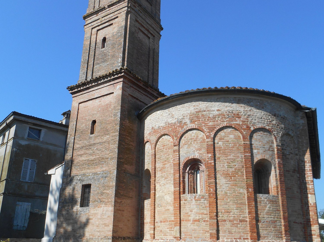 Chiesa di San Tommaso di Cabriolo-菲登扎必去景点