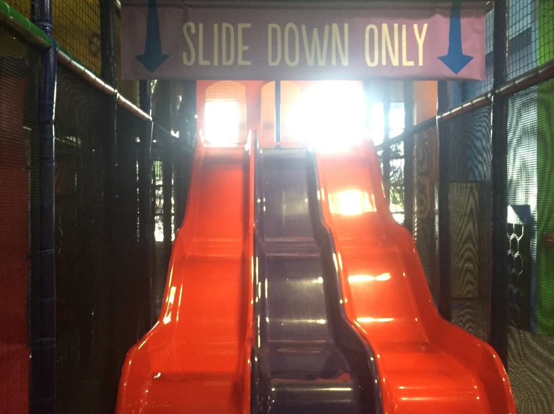 Sapora Playworld-Loves Park必去景点