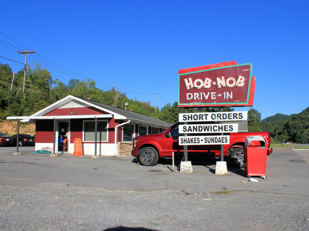 Gate City餐馆和美食-Hob-Nob Drive-In