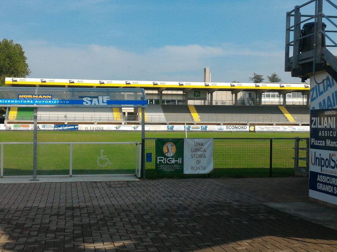 Luigi Zaffanella Stadium景点图片