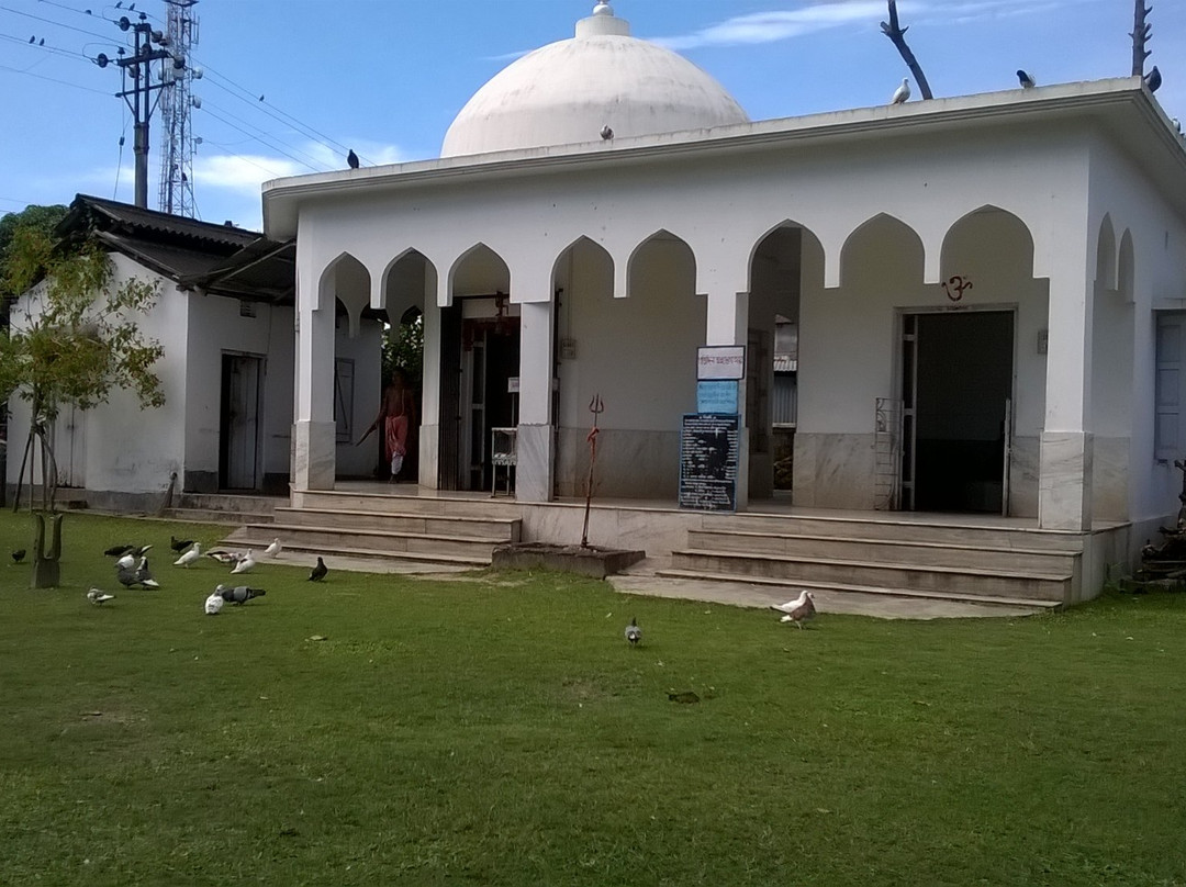 Baneswar Shiva Temple-Cooch Behar必去景点