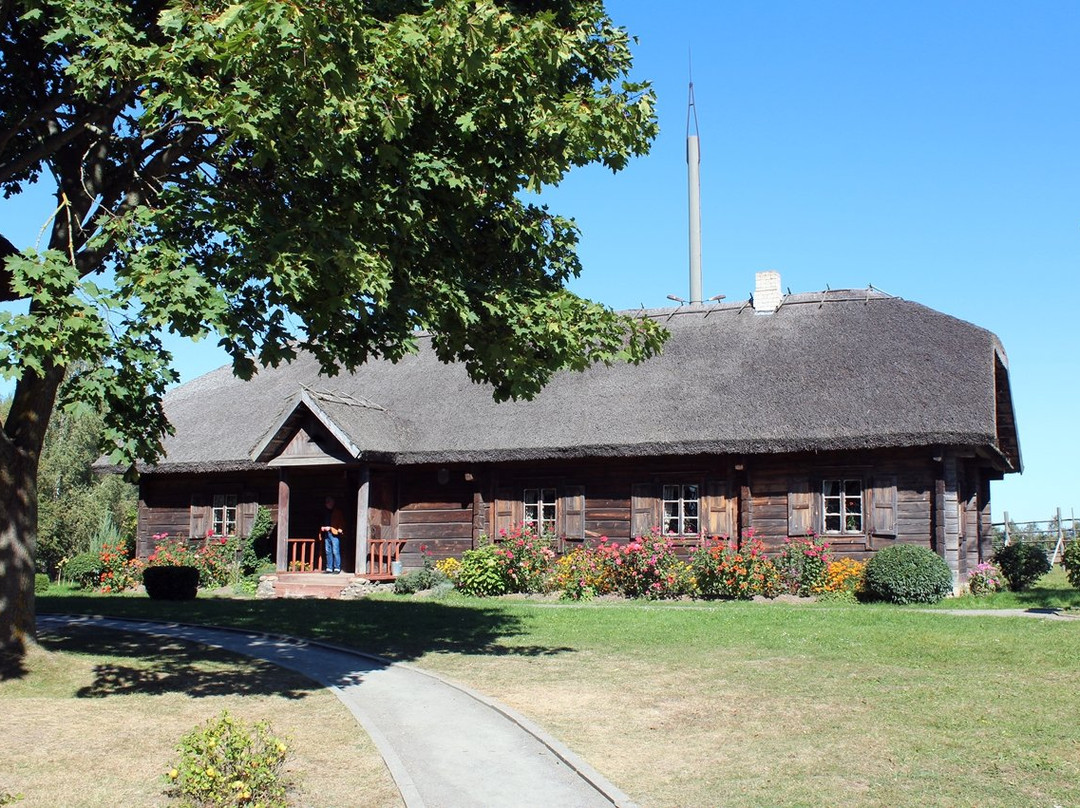 Museum-Estate of Adam Mitskevich-Baranovichi必去景点