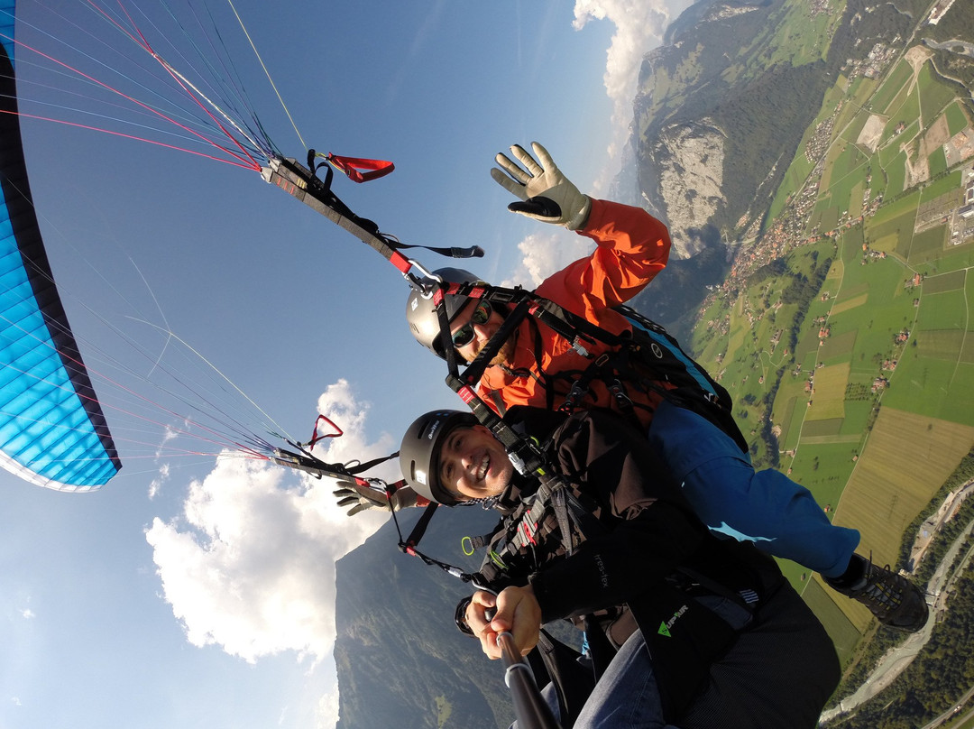 Swissgliders-图恩必去景点