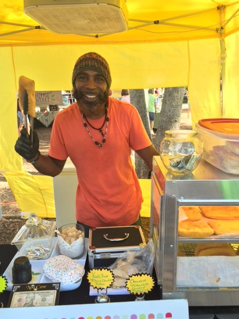 Lake Mary Farmer's Market-玛丽湖必去景点