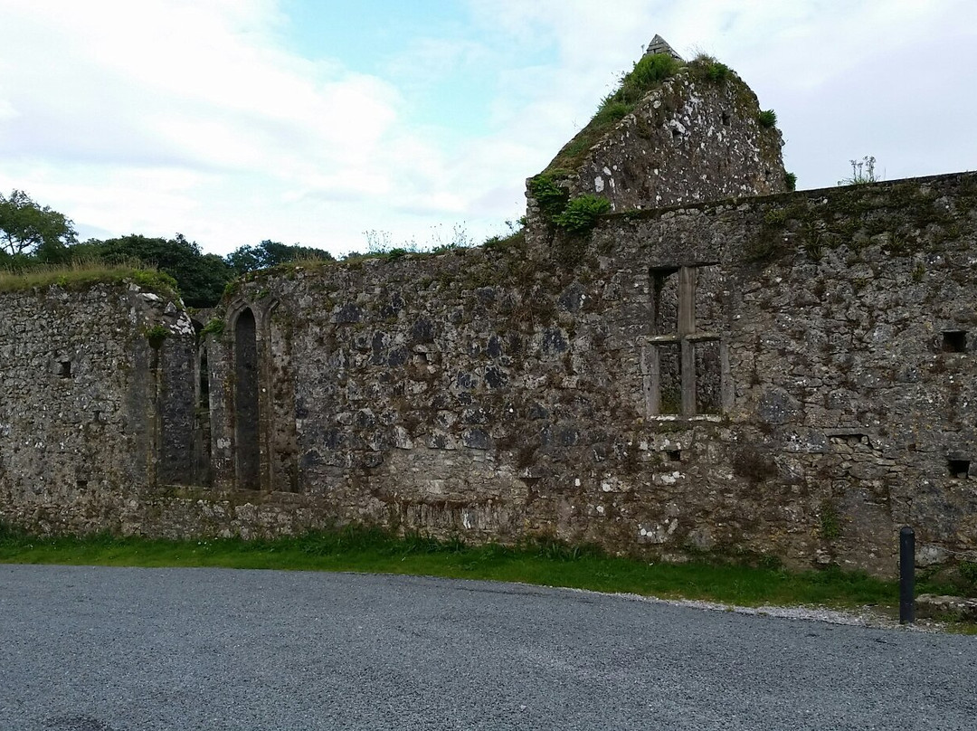 Bridgetown Priory-Mallow必去景点