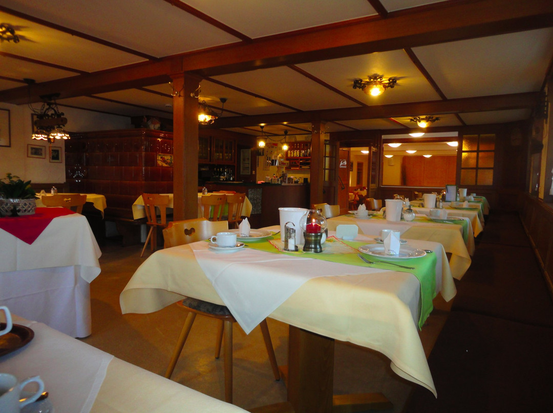 Landhotel Thalerhausle Ochsen主图