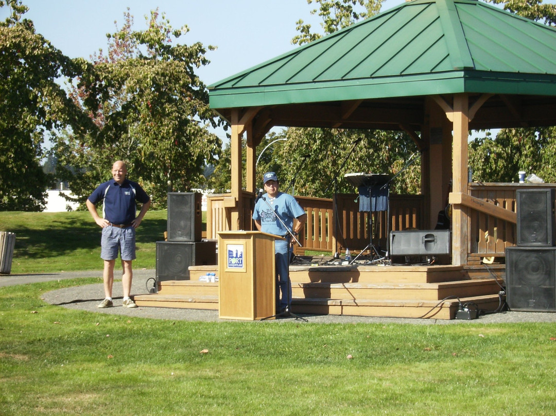 Peace Park-高贵林港必去景点