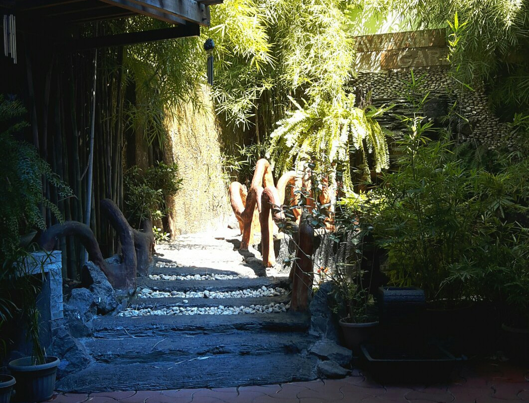 Lawaan Garden Inn Hotel主图