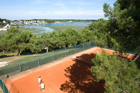 Tennis club de Quehan Morbihan景点图片