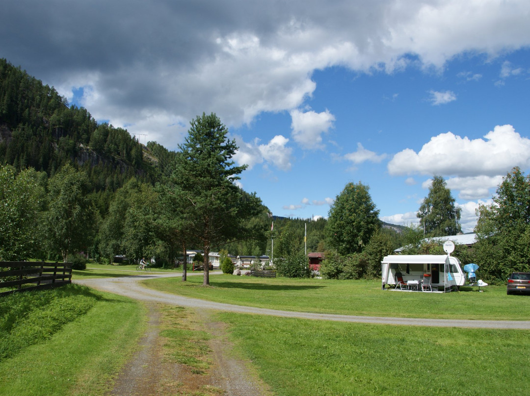 Etna Family Camping