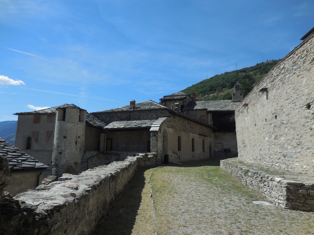 Castello di Quart-Quart必去景点