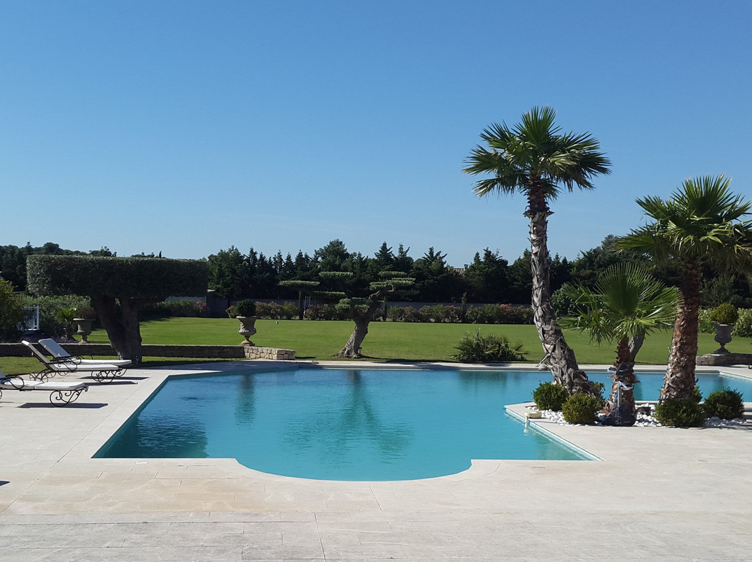 Un Eden en Provence