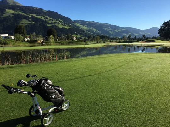 Golfanlage Kitzbüheler Alpen Westendorf-Westendorf必去景点