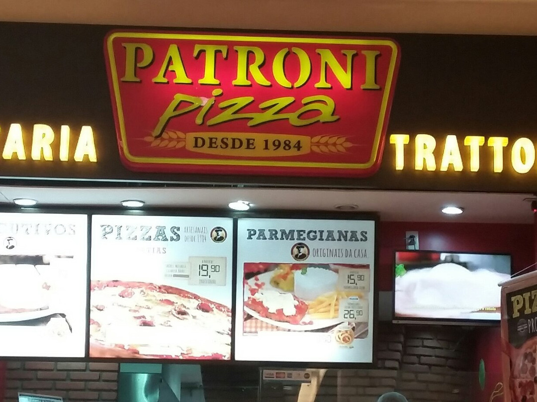Patroni Pizza Maraba