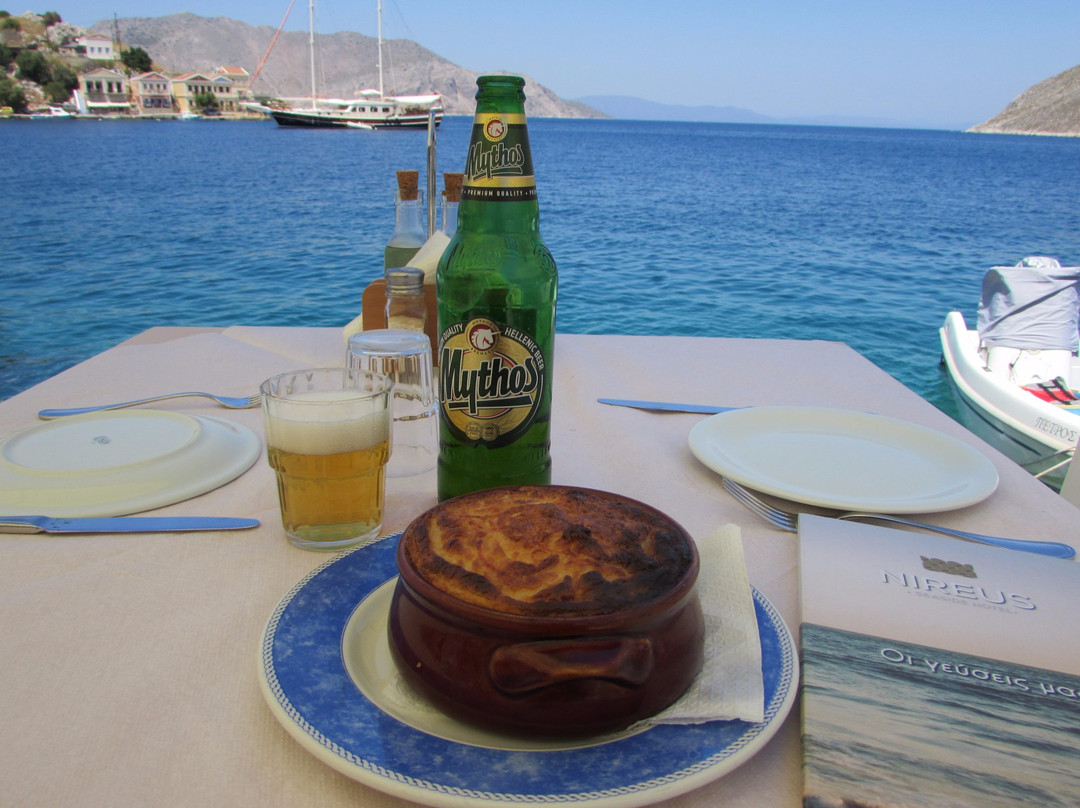 Pedi餐馆和美食-Nireus Restaurant