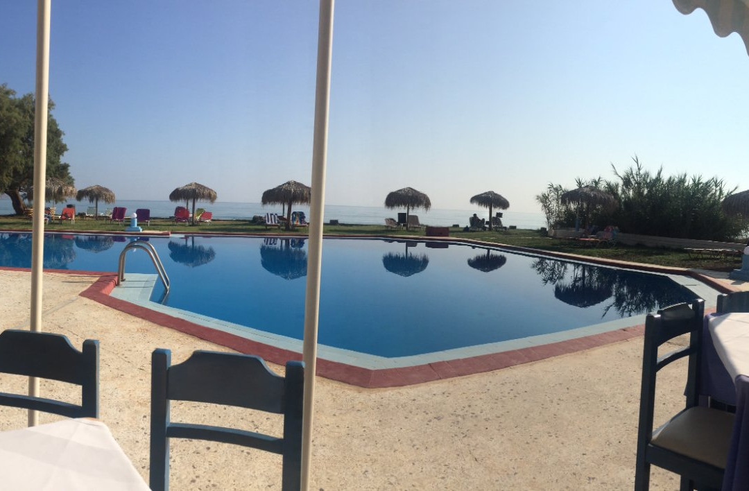 Kolymbari Beach Hotel主图